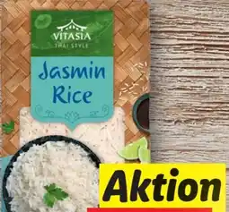 Lidl Vitasia Jasminreis Angebot