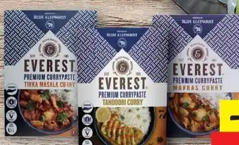 Lidl Blue Elephant Premium Curry Paste Angebot