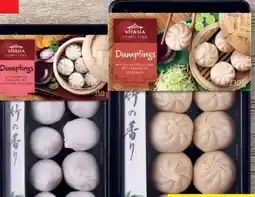 Lidl Vitasia Dumplings Angebot