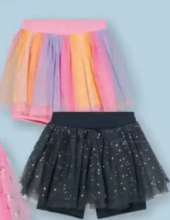 Lidl Lupilu Kleinkinder Tüllrock Angebot