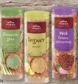 Lidl Vitasia Gewürzzubereitung Angebot