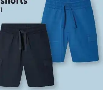 Lidl Lupilu Kleinkinder-Sweatshorts Angebot
