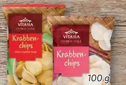 Lidl Vitasia Krabbenchips Angebot