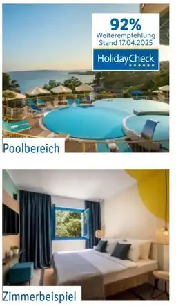 Lidl Lidl-Reisen Kroatien-Insel Krk Angebot