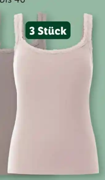 Lidl Esmara Damen Ripp-Top Angebot