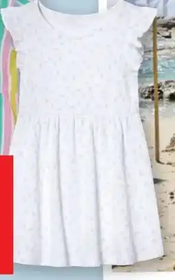 Lidl Lupilu Kleinkinder Kleid Angebot
