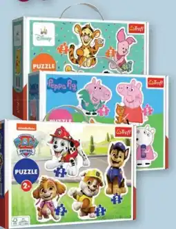 Lidl Trefl Puzzle Box Angebot