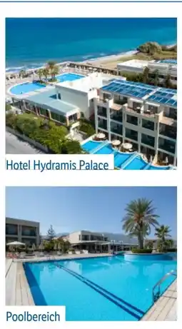 Lidl Lidl-Reisen Griechenland Kreta Angebot