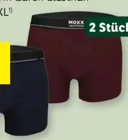 Lidl Mexx Herren Boxer Angebot