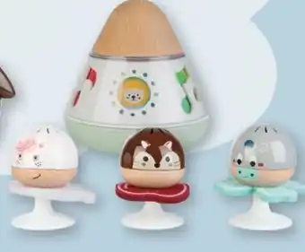 Lidl Lupilu Baby Klangspielzeug Angebot