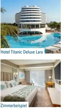 Lidl Lidl-Reisen Türkei-Antalya Angebot
