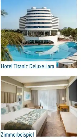 Lidl Lidl-Reisen Türkei-Antalya Angebot