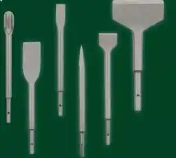 Lidl Parkside SDS Plus-Meißel-Sortiment Angebot