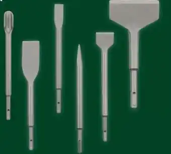Lidl Parkside SDS Plus-Meißel-Sortiment Angebot