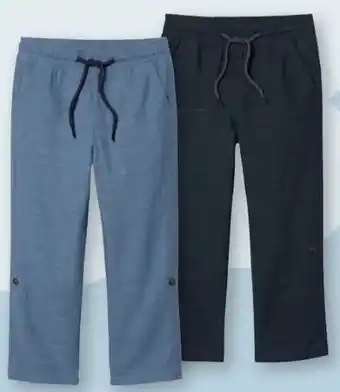 Lidl Lupilu Kleinkinder Sommerhose Angebot