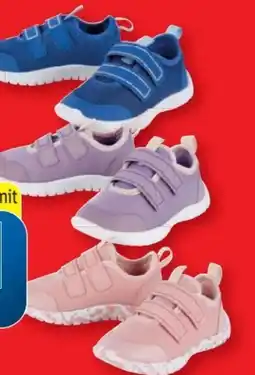 Lidl Lupilu Kleinkinder Sneaker Angebot