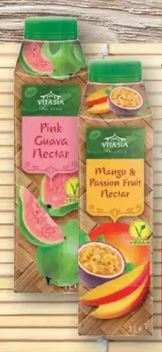 Lidl Vitasia Mango-Maracuja Drink Angebot