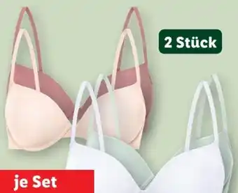 Lidl Esmara Damen Bügel BH Angebot