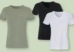 Lidl Esmara Damen T-Shirt Angebot