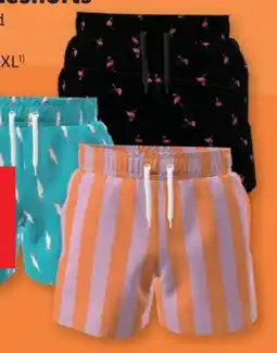 Lidl Crivit Herren Badeshorts Angebot