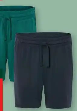 Lidl Livergy Herren Shorts Angebot