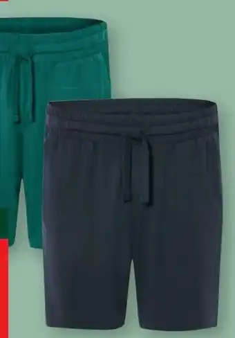 Lidl Livergy Herren Shorts Angebot
