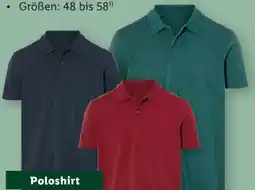 Lidl Livergy Herren Poloshirt Angebot