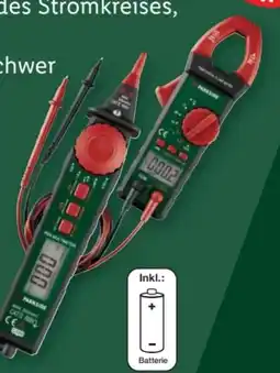 Lidl Parkside Multimeter Angebot