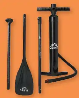 Lidl Crivit SUP-Zubehör Angebot