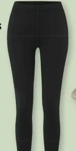 Lidl Esmara Damen Leggings Angebot