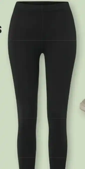 Lidl Esmara Damen Leggings Angebot