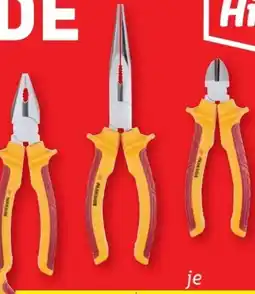 Lidl Parkside Zangen-Sortiment Angebot