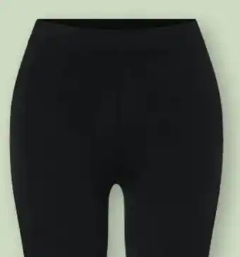 Lidl Esmara Damen Radler-Leggings Angebot