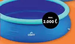 Lidl Crivit Pool Angebot