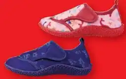 Lidl Lupilu Kleinkinder Aquaschuhe Angebot