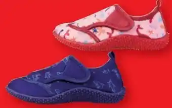 Lidl Lupilu Kleinkinder Aquaschuhe Angebot