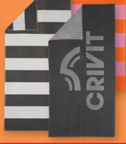 Lidl Crivit Strandtuch Angebot