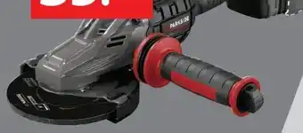 Lidl Parkside Akku-Flachkopf-Winkelschleifer Angebot
