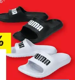 Lidl Puma Herren Badepantoletten Angebot