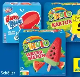 Lidl Nestlé Schöller Eis Angebot