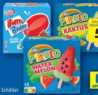 Lidl Nestlé Schöller Eis Angebot
