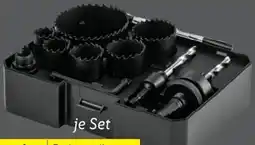 Lidl Parkside Bimetall-Lochsägensatz Angebot