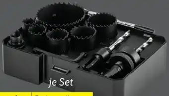 Lidl Parkside Bimetall-Lochsägensatz Angebot