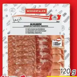 Lidl Wiesentaler Almjause Angebot