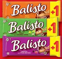 Lidl Balisto Schokoriegel Angebot