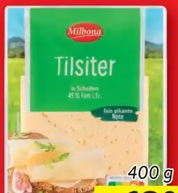 Lidl Milbona Tilsiter-Scheiben Angebot