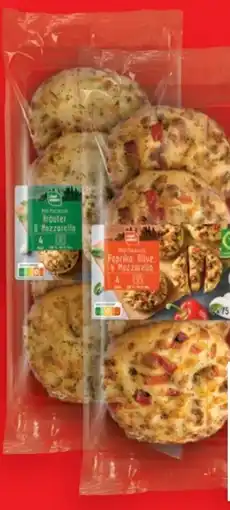 Lidl Chef Select Mini Focaccia Angebot