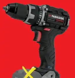 Lidl Parkside Akku-Bohrschrauber 20 V Angebot