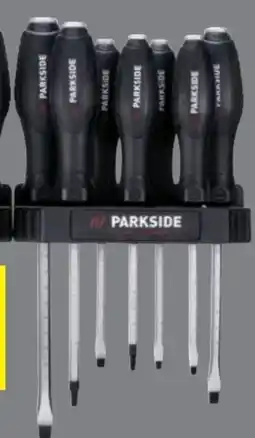 Lidl Parkside Meißelschraubendreher-Satz Angebot