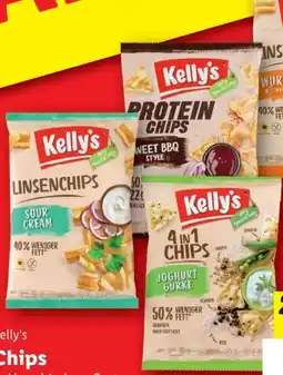 Lidl Kelly's Chips Angebot
